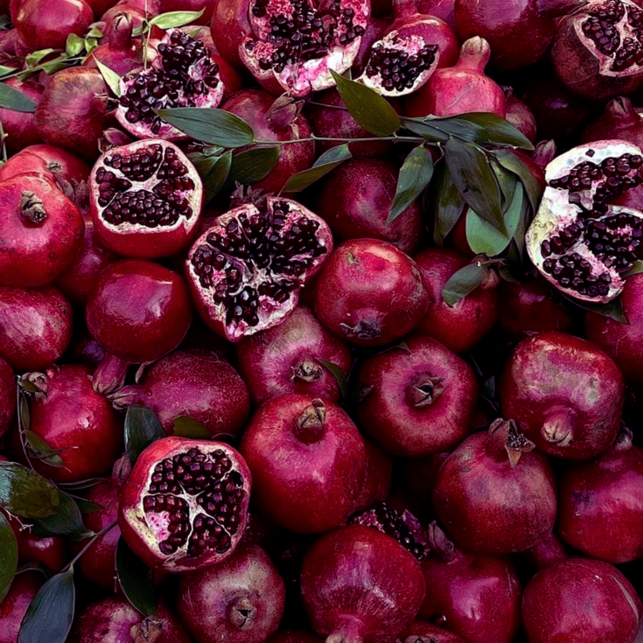 Fresh Export Quality Pomegranate